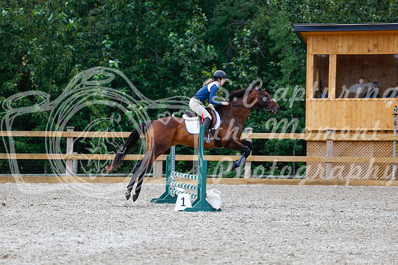 2025 - Haylee - Picco Horse Show - Saturday July 26th 02030