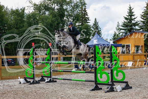 2025 - Haylee - Picco Horse Show - Sunday July 27th 05897