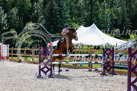 2025 - Haylee - Picco Horse Show - Thursday July 24th 04300
