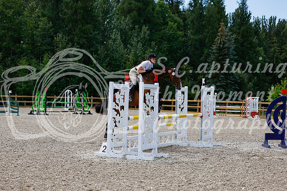 2025 - Haylee - Picco Horse Show - Thursday July 24th 03284