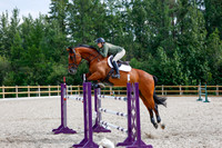 2025 - Haylee - Picco Horse Show - Saturday July 26th 08287