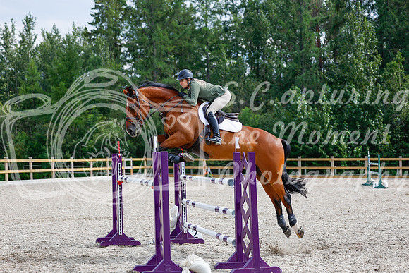 2025 - Haylee - Picco Horse Show - Saturday July 26th 08287