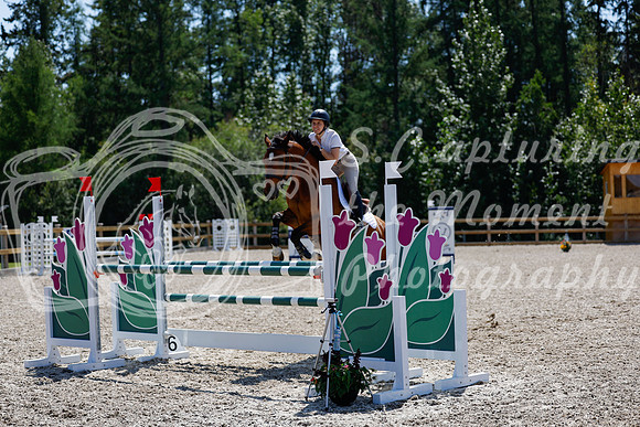 2025 - Haylee - Picco Horse Show - Thursday July 24th 03758