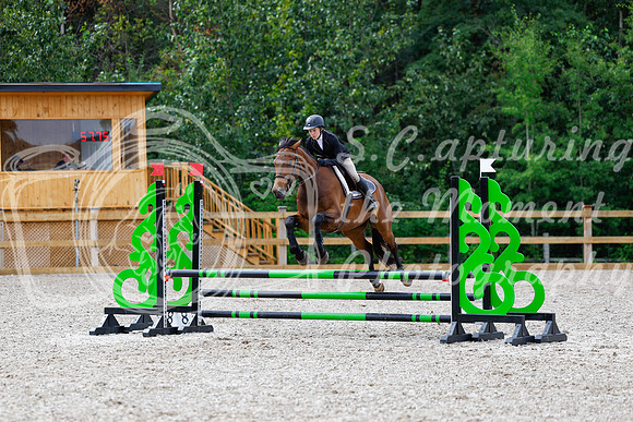 2025 - Haylee - Picco Horse Show - Friay July 25th 01632