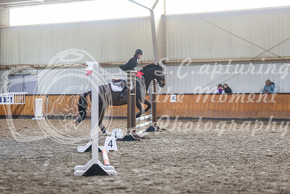 2025 - HJ Schooling - Sunday March 23rd - 1930
