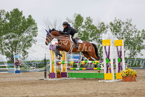 2025 - Haylee - June Classic II - Friday June 20th - 09290