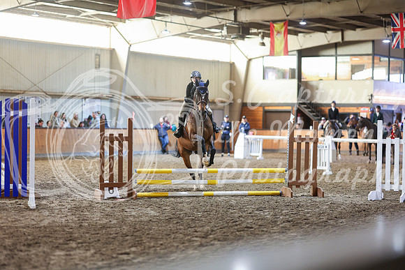 2025 - HJ Schooling - Sunday March 23rd - 1906