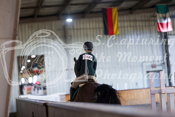 2025 - HJ Schooling - Sunday March 23rd - 1510