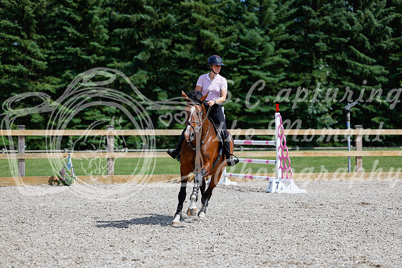 2025 - Haylee - Picco Horse Show - Thursday July 24th 04288