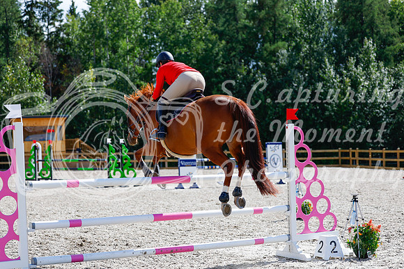 2025 - Haylee - Picco Horse Show - Friay July 25th 05210