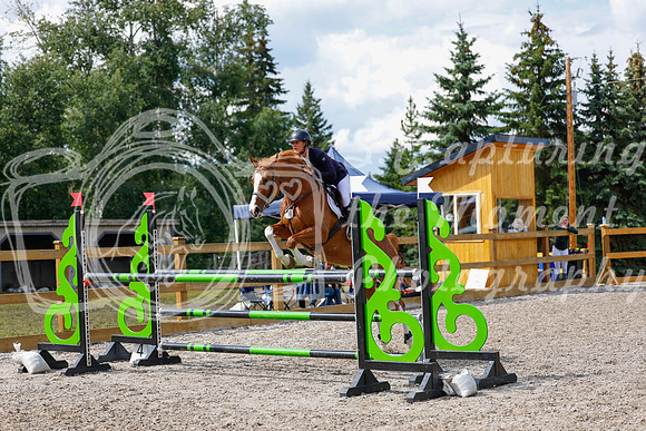 2025 - Haylee - Picco Horse Show - Sunday July 27th 05796