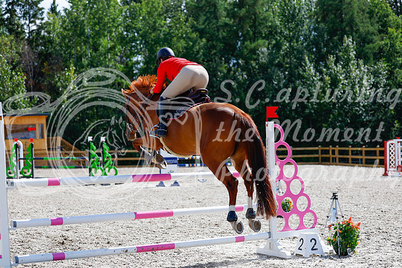 2025 - Haylee - Picco Horse Show - Friay July 25th 05207