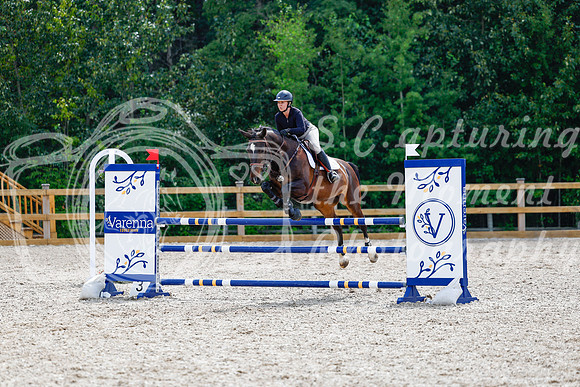 2025 - Haylee - Picco Horse Show - Saturday July 26th 07605