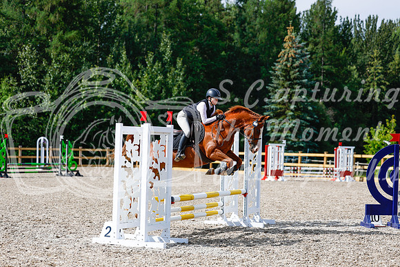 2025 - Haylee - Picco Horse Show - Thursday July 24th 01294