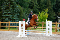 2025 - Haylee - Picco Horse Show - Sunday July 27th 01396