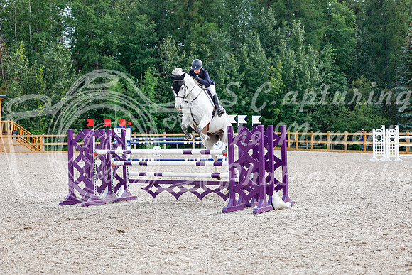 2025 - Haylee - Picco Horse Show - Saturday July 26th 09490