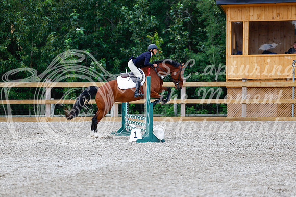 2025 - Haylee - Picco Horse Show - Saturday July 26th 01017