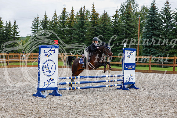 2025 - Haylee - Picco Horse Show - Sunday July 27th 01047