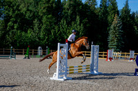 2025 - Haylee - Picco Horse Show - Thursday July 24th 00369