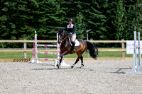 2025 - Haylee - Picco Horse Show - Thursday July 24th 04422