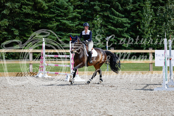 2025 - Haylee - Picco Horse Show - Thursday July 24th 04422