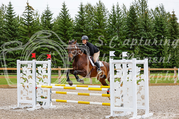 2025 - Haylee - Picco Horse Show - Friay July 25th 02559