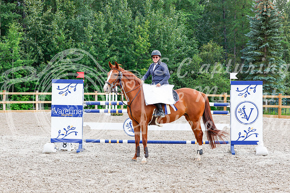 2025 - Haylee - Picco Horse Show - Saturday July 26th 10054