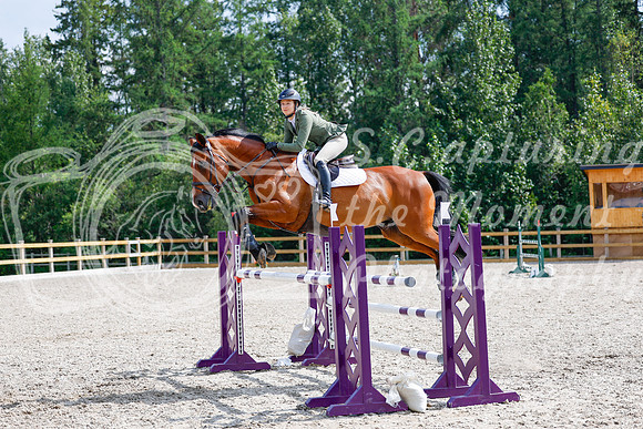 2025 - Haylee - Picco Horse Show - Saturday July 26th 07760