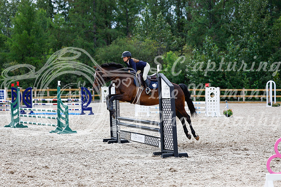 2025 - Haylee - Picco Horse Show - Friay July 25th 01886