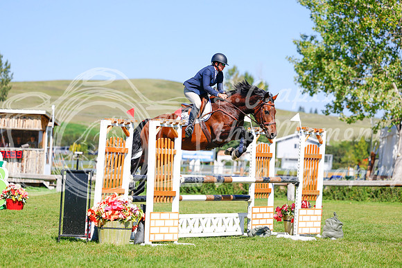 2025 - Haylee - Rocky Mountain Classic III - Saturday August 23rd - 08021