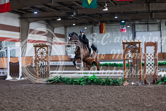 2025 - HJ Schooling - Saturday March 22nd - 5761
