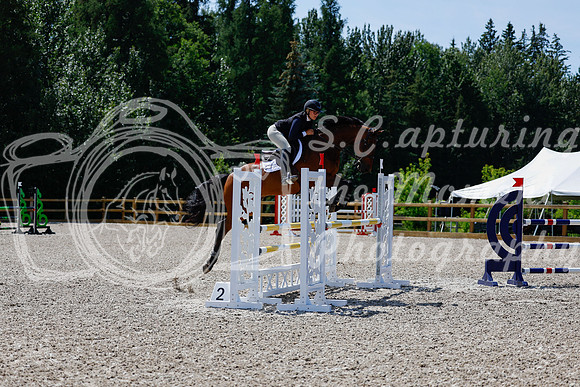 2025 - Haylee - Picco Horse Show - Thursday July 24th 03475