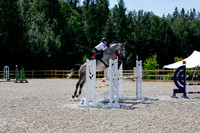 2025 - Haylee - Picco Horse Show - Thursday July 24th 03400
