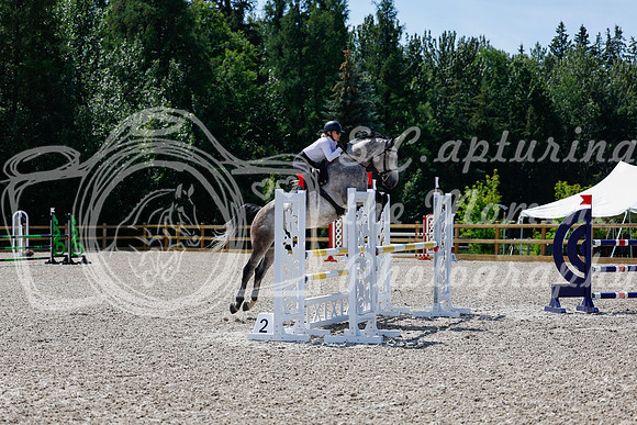 2025 - Haylee - Picco Horse Show - Thursday July 24th 03400