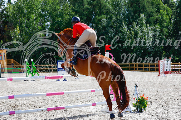 2025 - Haylee - Picco Horse Show - Friay July 25th 05202