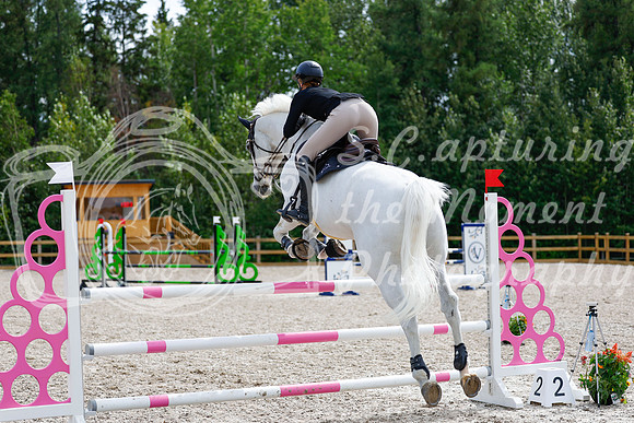 2025 - Haylee - Picco Horse Show - Friay July 25th 04754