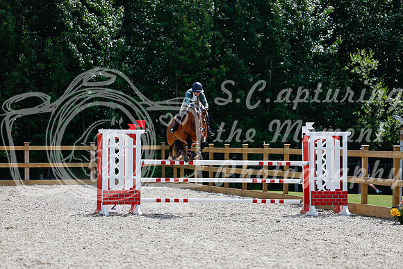 2025 - Haylee - Picco Horse Show - Thursday July 24th 04352