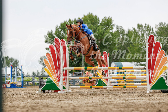 2025 - Haylee - Rocky Mountain Classic II - Friday August 15th - 01702