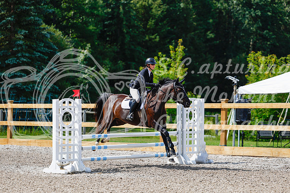 2025 - Haylee - Picco Horse Show - Sunday July 27th 03089
