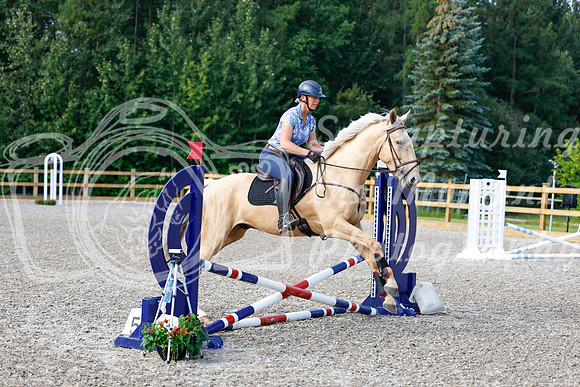 2025 - Haylee - Picco Horse Show - Saturday July 26th 00152