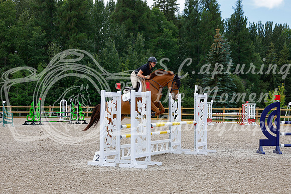2025 - Haylee - Picco Horse Show - Thursday July 24th 03014