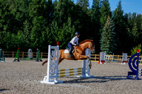 2025 - Haylee - Picco Horse Show - Thursday July 24th 00373