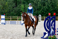 2025 - Haylee - Picco Horse Show - Saturday July 26th 02024