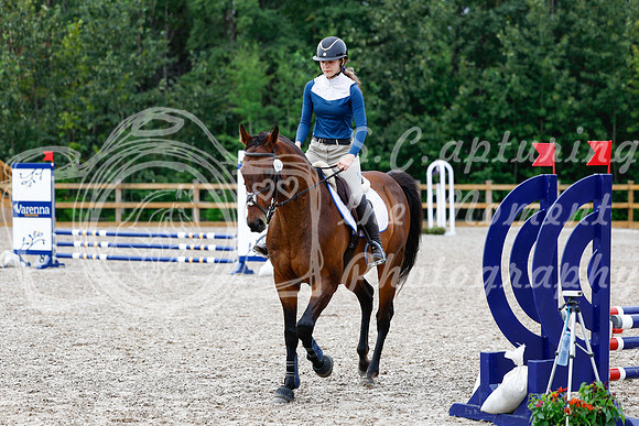 2025 - Haylee - Picco Horse Show - Saturday July 26th 02024