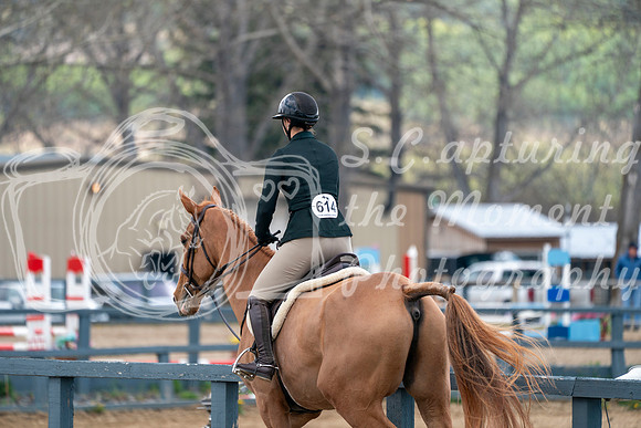 2025 - Jackie - Bow Valley II - Saturday May 17th - 09900