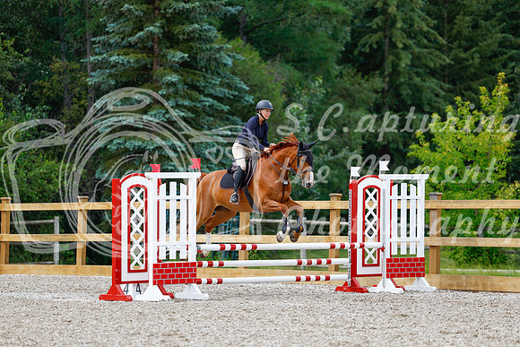 2025 - Haylee - Picco Horse Show - Friay July 25th 01762