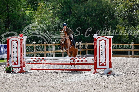 2025 - Haylee - Picco Horse Show - Sunday July 27th 03144