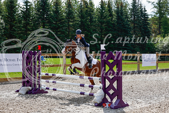 2025 - Haylee - Picco Horse Show - Sunday July 27th 02456