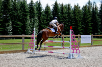 2025 - Haylee - Picco Horse Show - Thursday July 24th 03751