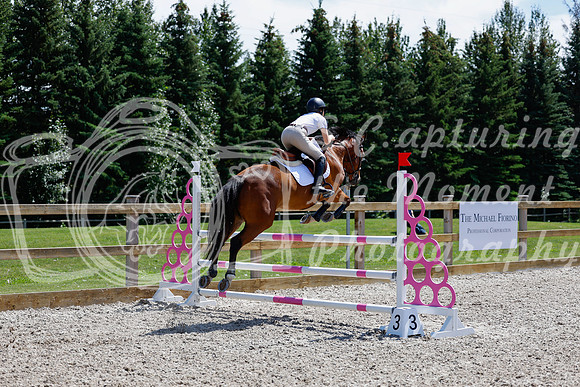 2025 - Haylee - Picco Horse Show - Thursday July 24th 03751
